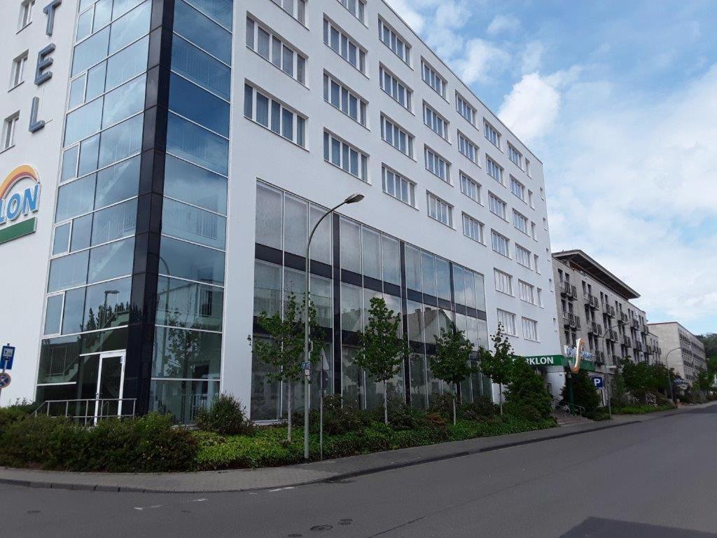 Hotel Parklon Kassel Exterior foto